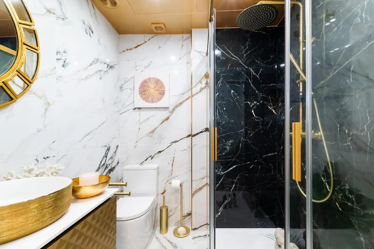 Granada Luxury Apartment 0*,
