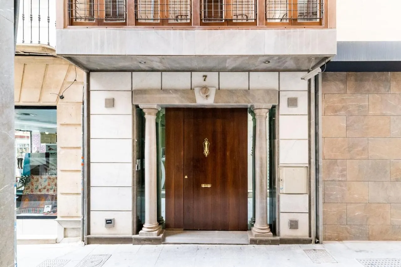 Granada Luxury Apartment 0*,  Spain