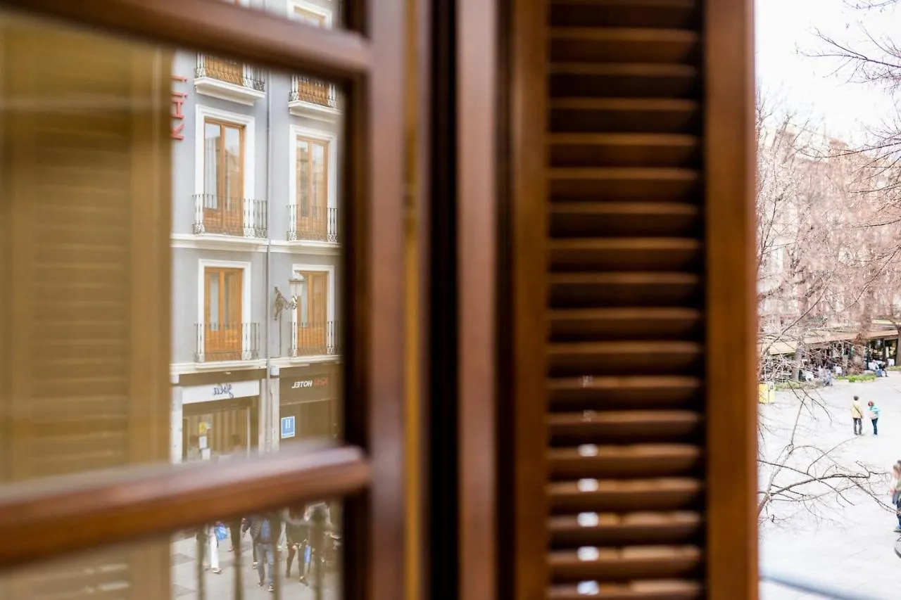 Granada Luxury Apartment contacts